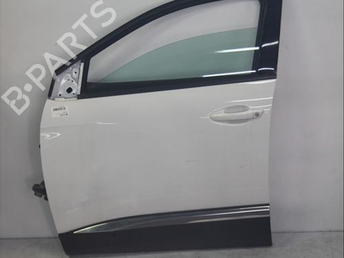 Dør venstre fortil PEUGEOT 3008 II SUV (MC_, MR_, MJ_, M4_) 1.2 THP/ PureTech 130 (MRHNSM, MRHNSU, MRHNSJ, MRHNYW,... (131 hp) 32511663