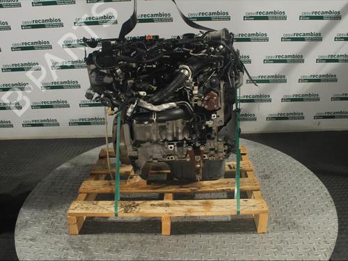 Used Engine Engine FORD FIESTA VI (CB1, CCN) 1.6 TDCi (75 hp) 11899926 11899926