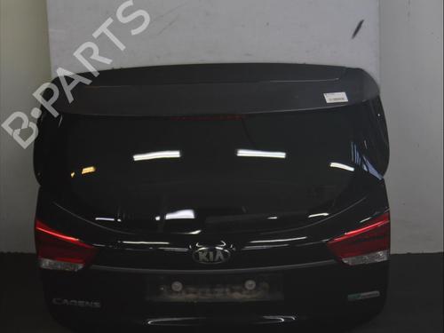 Used Tailgate Tailgate KIA CARENS IV 1.6 GDi (135 hp) 17455618 17455618