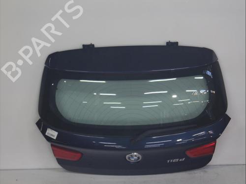 Used Tailgate BMW 1 (F20) 116 d (116 hp) 25733658