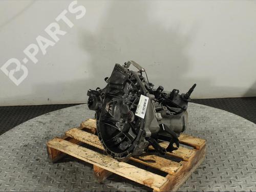 Gearbox PEUGEOT 206+ (2L_, 2M_) 1.4 HDi eco 70 | BP11902477M3 