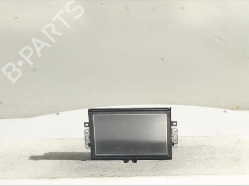 Used Display monitor DS DS 4 / DS 4 CROSSBACK (NX_) 1.6 BlueHDi 120 (120 hp) 25018124