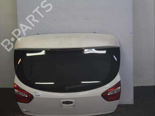 Used Tailgate Tailgate 15883565 15883565