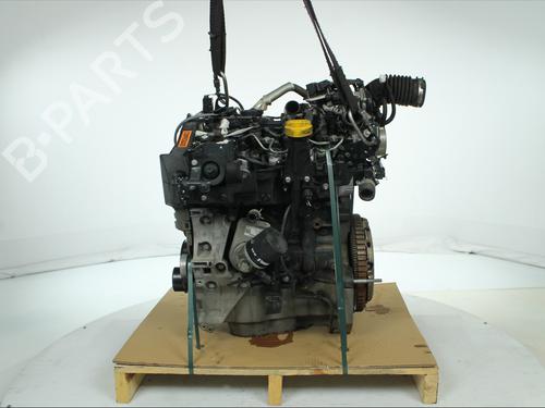 Used Engine Engine RENAULT CAPTUR I (J5_, H5_) 1.5 dCi 90 (J5N4, J5M5, J5MW, J5M6, J5AL, J5AJ) (90 hp) 40241190 40241190