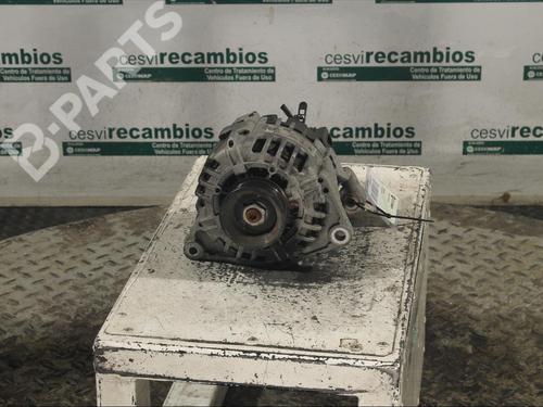 Alternator AUDI A4 B5 (8D2)  | BP11895844M7 