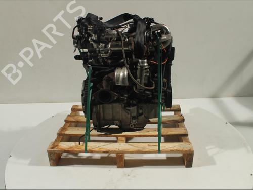 Motor RENAULT CLIO IV (BH_) 1.5 dCi 75 (75 hp) 11911165