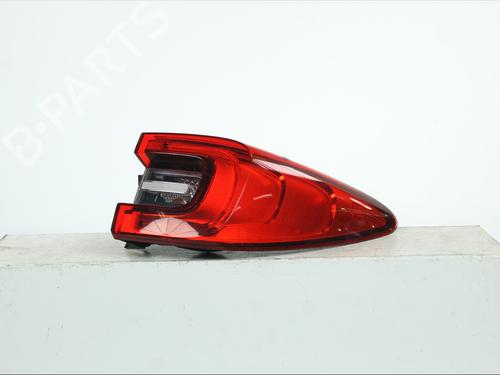 Used Right taillight Right taillight RENAULT KADJAR (HA_, HL_) 1.5 dCi 110 (HLA3) (110 hp) 39756713 39756713