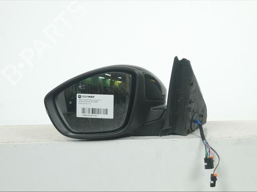 left-mirror-opel-corsa-f-p2jo-2019-36147907 main image