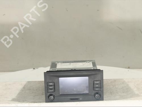 radio-seat-leon-5f1-5f0035871d-5f0035871d-2zz-2012-2013-2014-2015-2016-2017-2018-2019-2020-2021-16324441 main image