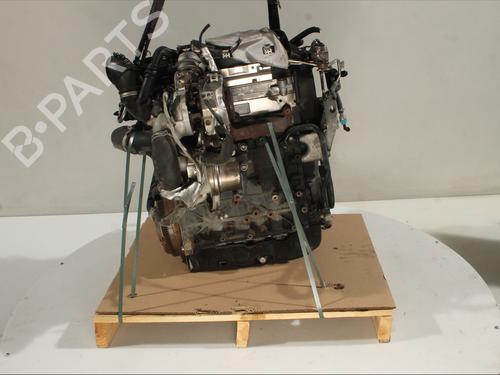 Engine SEAT ATECA (KH7, KHP) 1.6 TDI 04L100091D DGT 345362