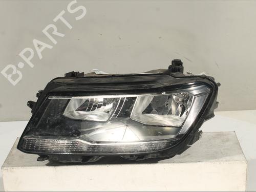 Used Left headlight VW TIGUAN (AD1, AX1) 1.4 TSI (125 hp) 30447987