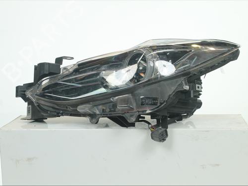 Used Left headlight Left headlight MAZDA 3 (BM, BN) 2.0 (120 hp) 34529955 34529955