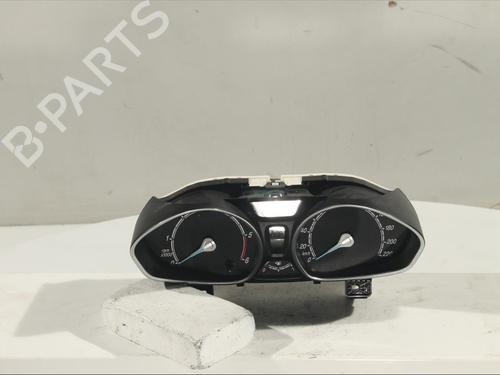 Cockpit FORD FIESTA VI (CB1, CCN) [2008-2017]  26925170