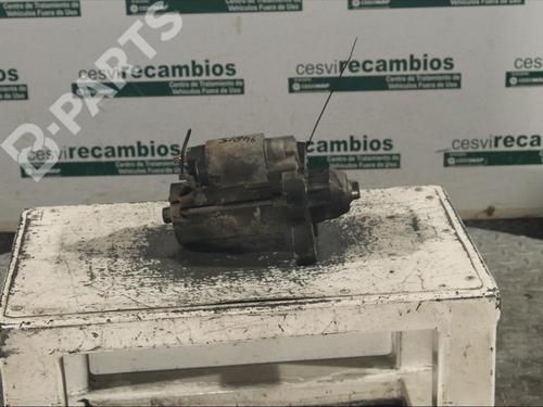 Startmotor MAZDA 3 Saloon (BK) 1.6 DI Turbo (BK12Y) | BP11900671M8 