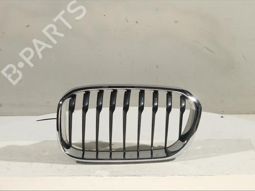 Used Grille BMW 1 (F20) 118 d (150 hp) 31984792