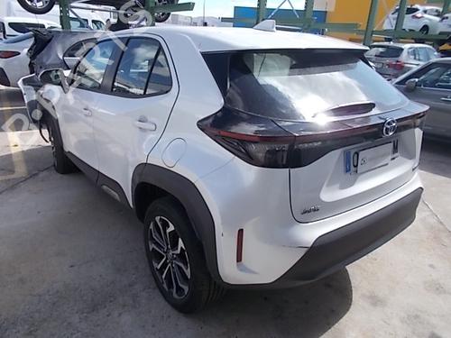 Instrument cluster TOYOTA YARIS CROSS (MXP_) 1.5 Hybrid (MXPJ10) | BP20221961C47 