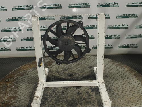 Used Radiator fan Radiator fan CITROËN BERLINGO MULTISPACE (B9) 1.2 PureTech 110 (110 hp) 11980725 11980725