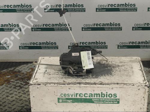 Used Front right lock Front right lock AUDI A4 B6 (8E2) 1.9 TDI (130 hp) 11898262 11898262