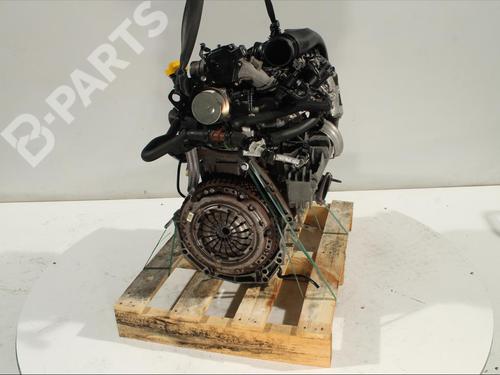 Engine RENAULT CLIO III Grandtour (KR0/1_) 1.5 dCi (KR0F) | BP11903277M1 