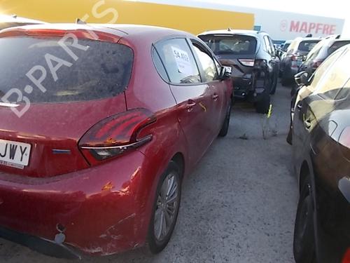 Used Parts PEUGEOT 208 I (CA_, CC_) 1.2 GPL (82 hp) 1984317