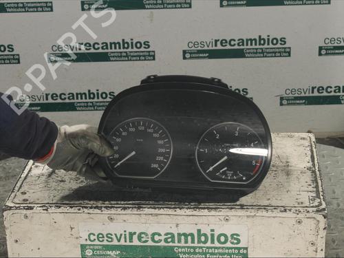 Used Instrument cluster Instrument cluster BMW 1 (E87) 116 d (116 hp) 26919524 26919524