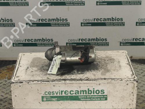 Used Starter Starter OPEL VECTRA C GTS (Z02) 1.9 CDTI (F68) (120 hp) 11898107 11898107