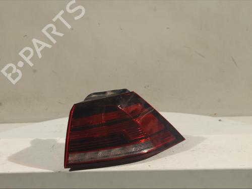 Used Right taillight VW GOLF ALLTRACK VII Variant (BA5, BV5) [2014-2020]  19505328