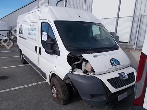 Used Parts PEUGEOT BOXER Van 2.2 HDi 130 (131 hp) 3998255