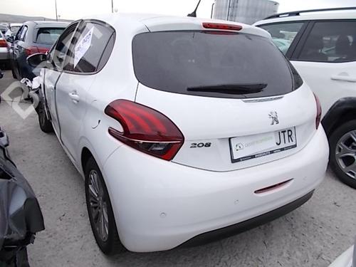 Right front fog light PEUGEOT 208 I (CA_, CC_) 1.6 HDi / BlueHDi 75 | BP11912057C31 