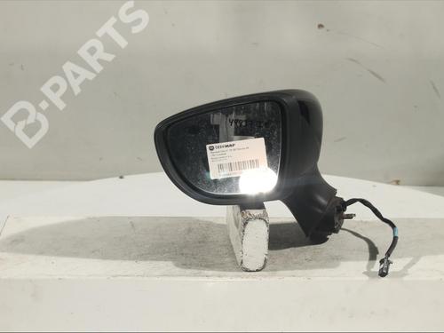 Used Left mirror RENAULT CLIO IV (BH_) 1.5 dCi 75 (75 hp) 12085653