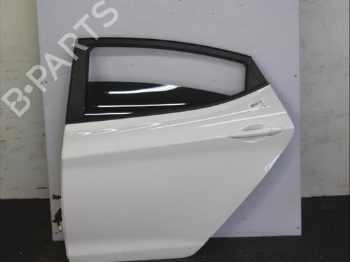 Used Left rear door Left rear door HYUNDAI ELANTRA V Saloon (MD, UD) 1.6 (132 hp) 11990080 11990080