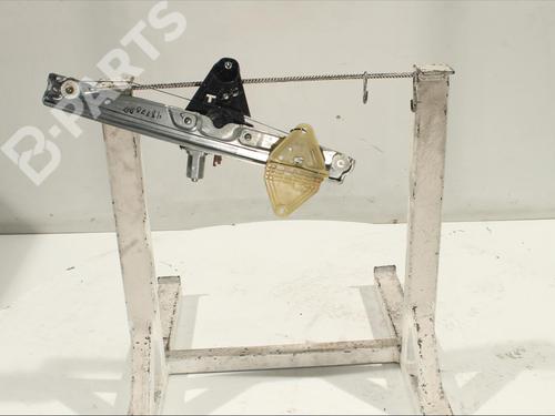 Front right window mechanism DACIA JOGGER (RK_)  | BP12083561C23 