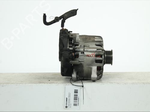 Used Alternator Alternator 39642666 39642666