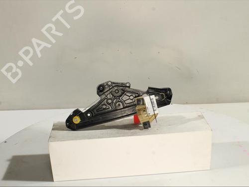 Rear right window mechanism MITSUBISHI ASX (VSX_, VSE_) 1.0 (VSXG0) | BP27494250C25 