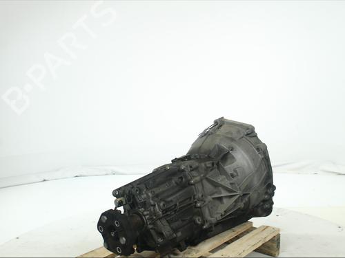 Gearbox BMW 1 (E87) 116 d | BP35971118M3 - Image 3