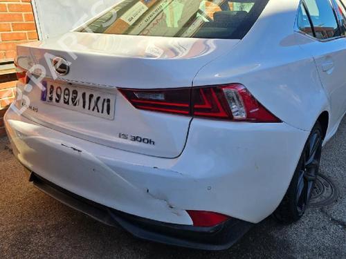 Left taillight LEXUS IS III (_E3_) 300h (AVE30_, AVE30R) | BP30767511C34