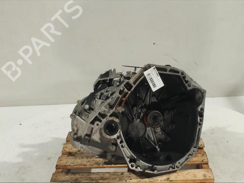 Used Gearbox Gearbox DACIA DUSTER (HS_) 1.5 dCi (HSMC) (107 hp) 11911999 11911999