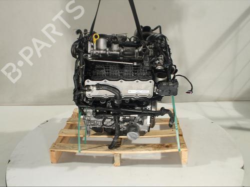 Used Engine Engine SKODA SUPERB III (3V3) 1.4 TSI iV (218 hp) 16547390 16547390