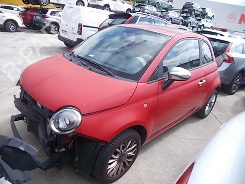 Starter FIAT 500 (312_) 1.2 LPG (312AXA1A) | BP29463121M8  - Image 6