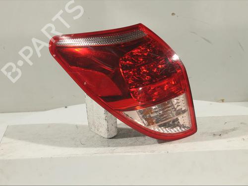Used Left taillight Left taillight 11912422 11912422