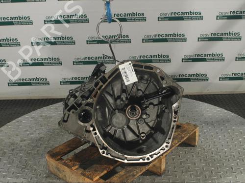 Used Gearbox Gearbox RENAULT MEGANE III Hatchback (BZ0/1_, B3_) 1.5 dCi (BZ09, BZ0D, BZ1W, BZ29, BZ14) (110 hp) 11899647 11899647