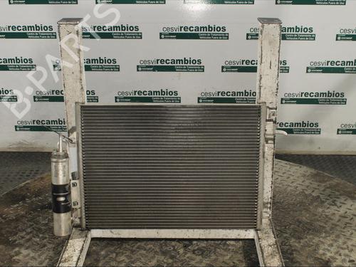 Used AC radiator DACIA LOGAN (LS_) 1.5 dCi (LS0K) (68 hp) 12074637