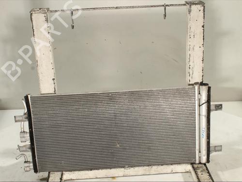 Used AC radiator AC radiator BMW X1 (F48) sDrive 16 d (116 hp) 23984561 23984561