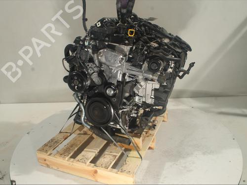 Engine MAZDA 3 Hatchback (BP) SKYACTIV-X M Hybrid | BP34357015M1  - Image 5