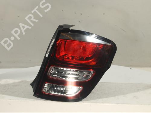 Used Right taillight CITROËN C3 II (SC_) 1.6 HDi (92 hp) 32254080