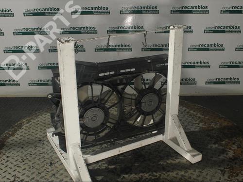Radiator set TOYOTA COROLLA Verso (ZER_, ZZE12_, R1_) 2.2 D-4D (AUR10_, AUR10R) | BP11954717M120 