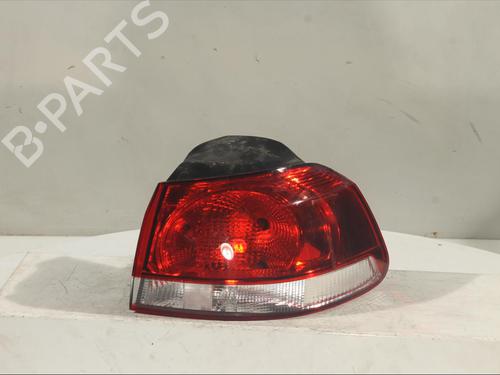 Used Right taillight Right taillight VW GOLF PLUS V (5M1, 521) 1.6 TDI (105 hp) 15884370 15884370