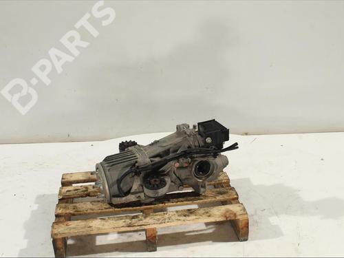 Differensial bakvogn MITSUBISHI OUTLANDER II (CW_W) 2.0 DI-D (CW8W) | BP11903316M24 