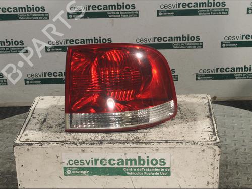 Used Right taillight Right taillight VW TOUAREG (7LA, 7L6, 7L7) 3.0 V6 TDI (225 hp) 11900663 11900663