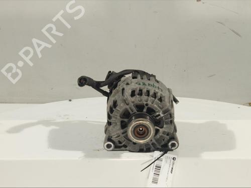 Used Alternator Alternator PEUGEOT 3008 I MPV (0U_) 1.6 BlueHDi 120 (120 hp) 12169637 12169637